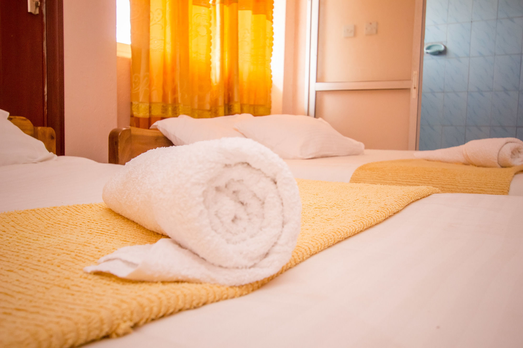 Eland Safari Hotel Nyeri Kültér fotó