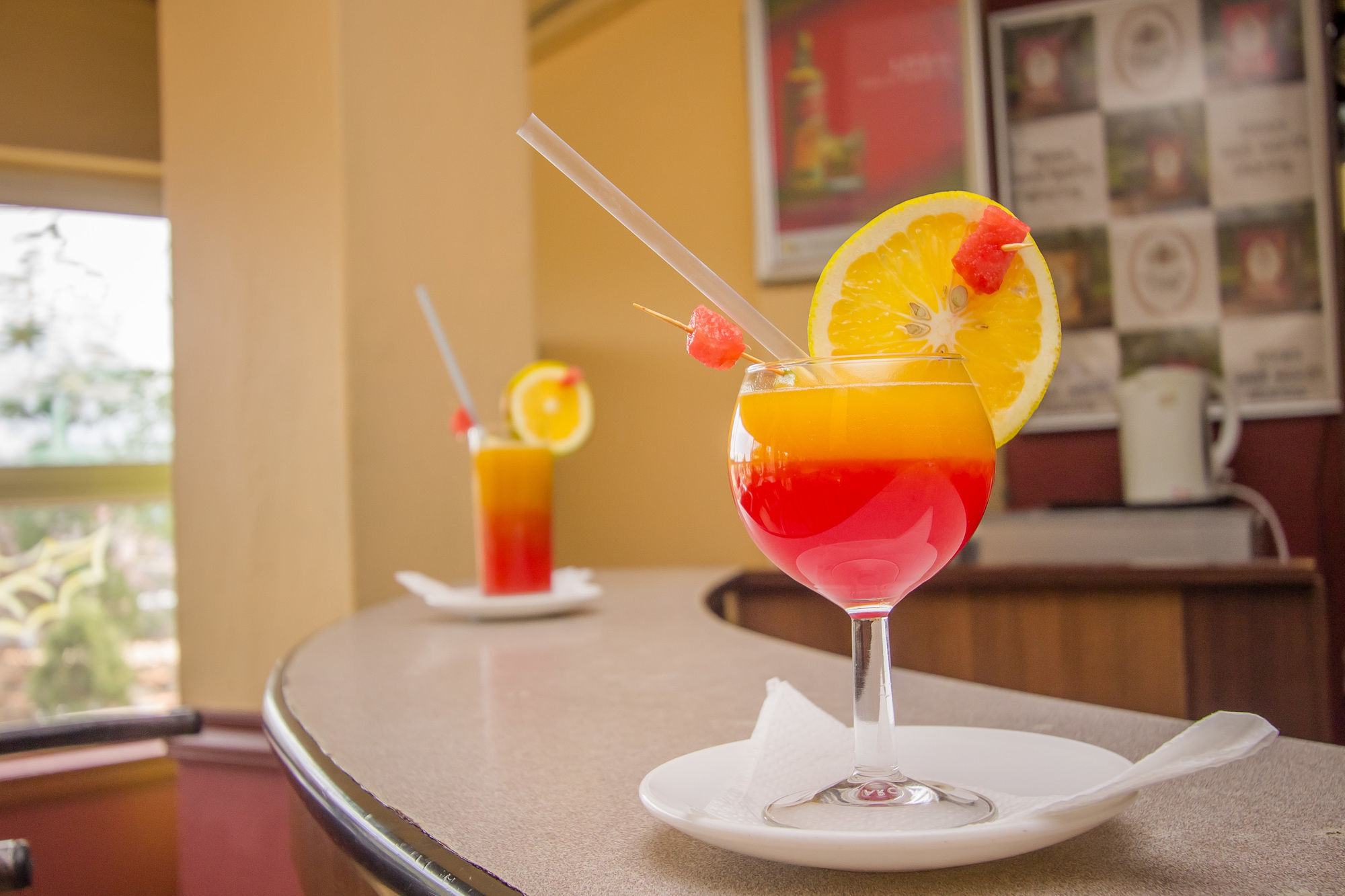Eland Safari Hotel Nyeri Kültér fotó
