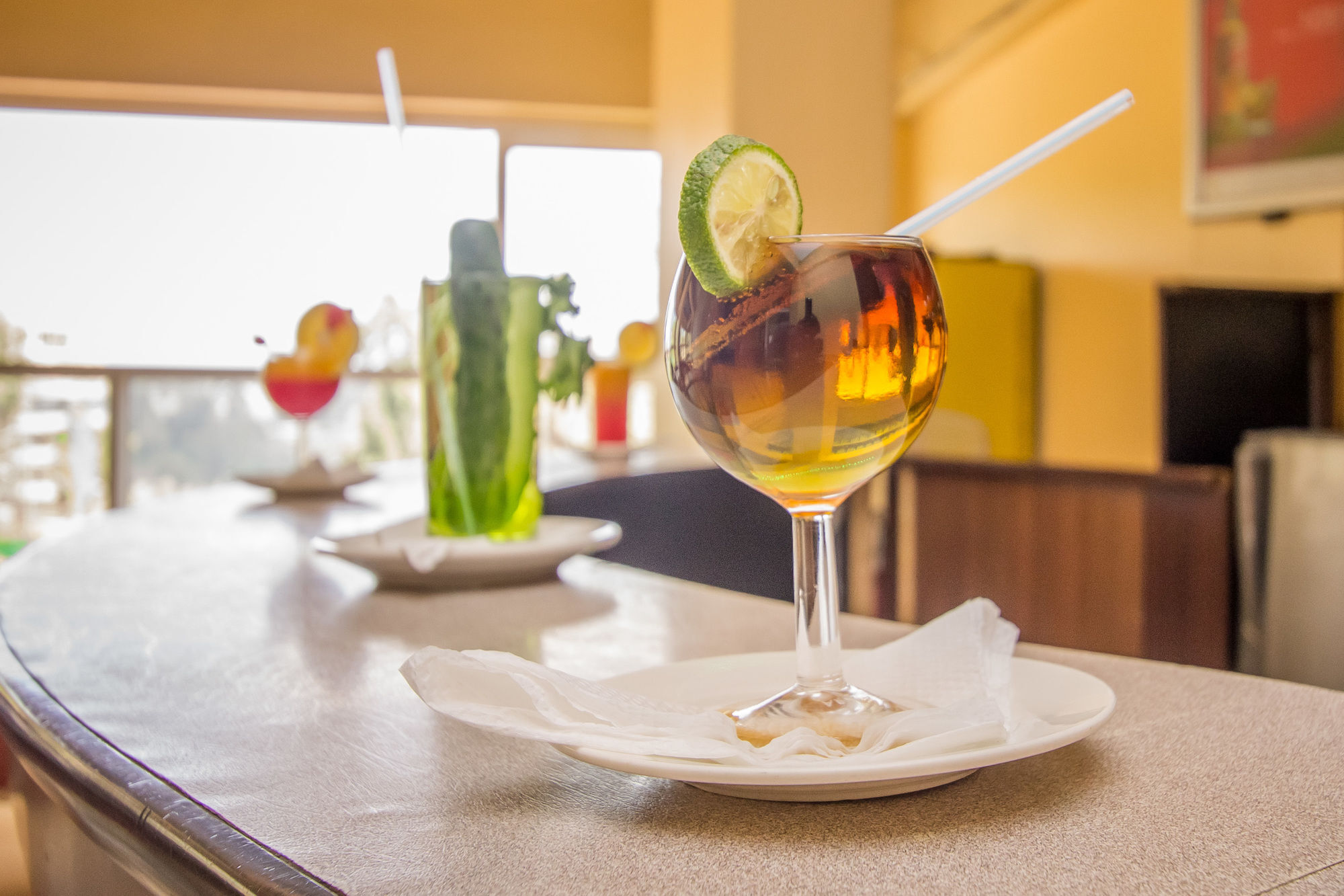 Eland Safari Hotel Nyeri Kültér fotó