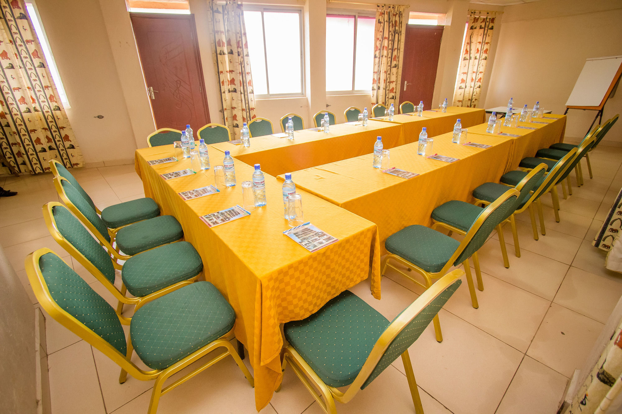 Eland Safari Hotel Nyeri Kültér fotó