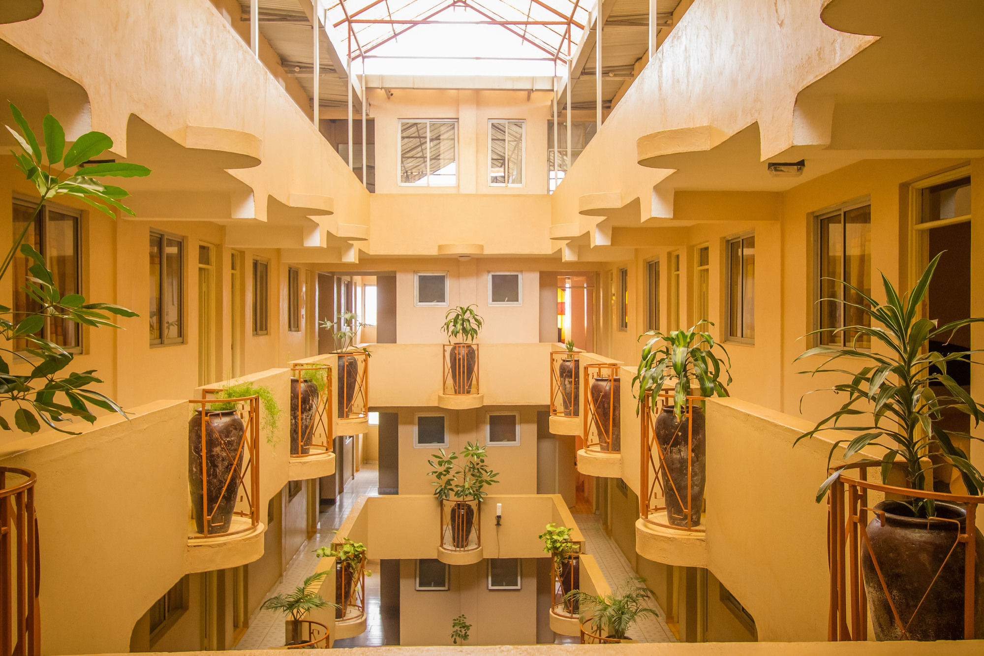 Eland Safari Hotel Nyeri Kültér fotó
