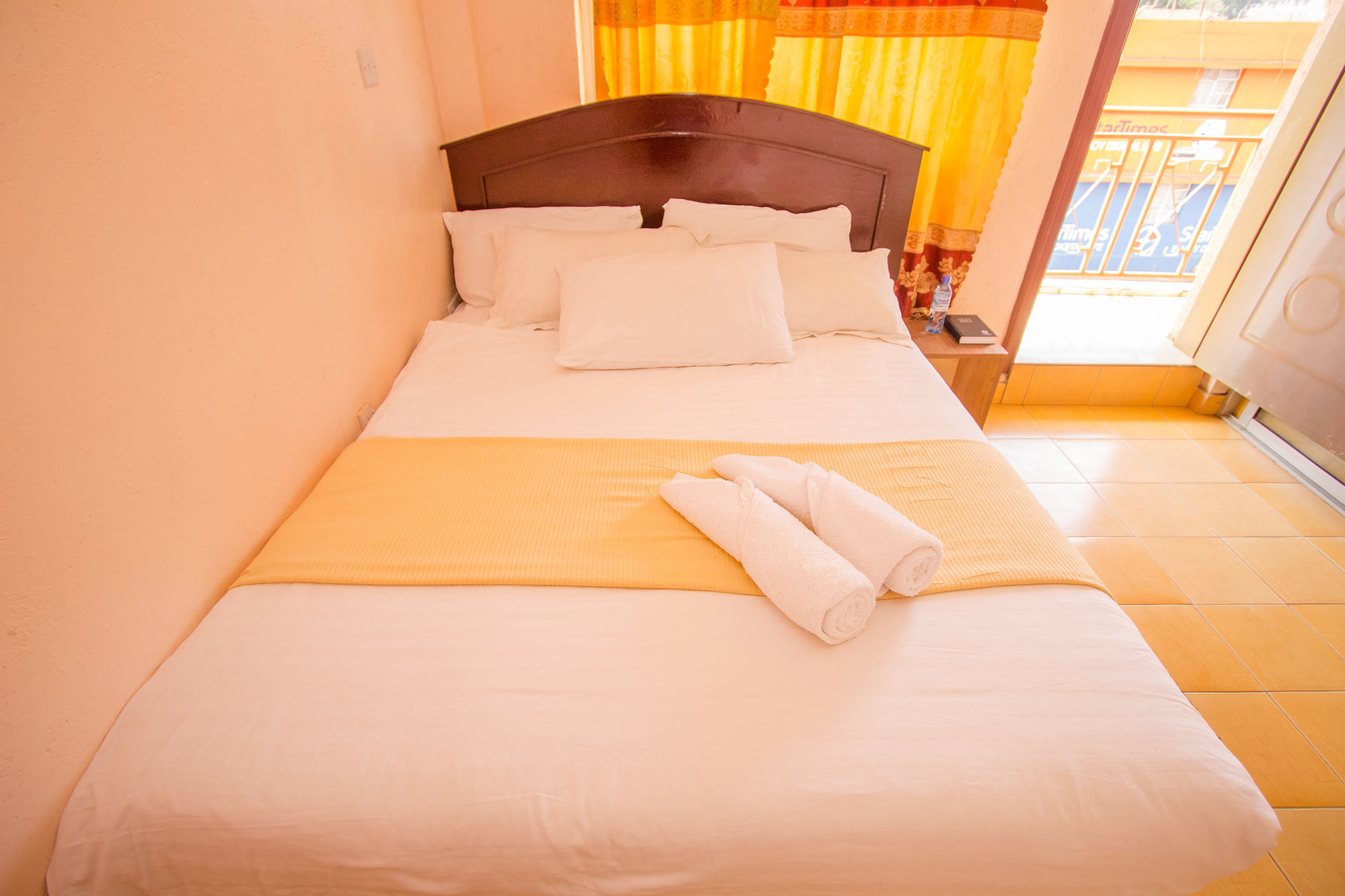 Eland Safari Hotel Nyeri Kültér fotó