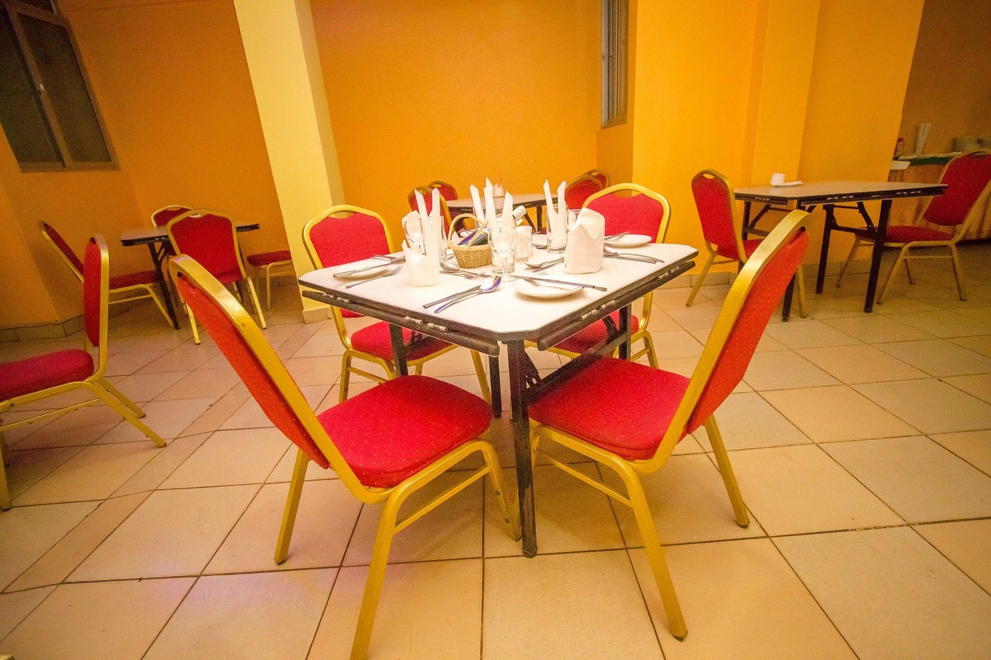 Eland Safari Hotel Nyeri Kültér fotó