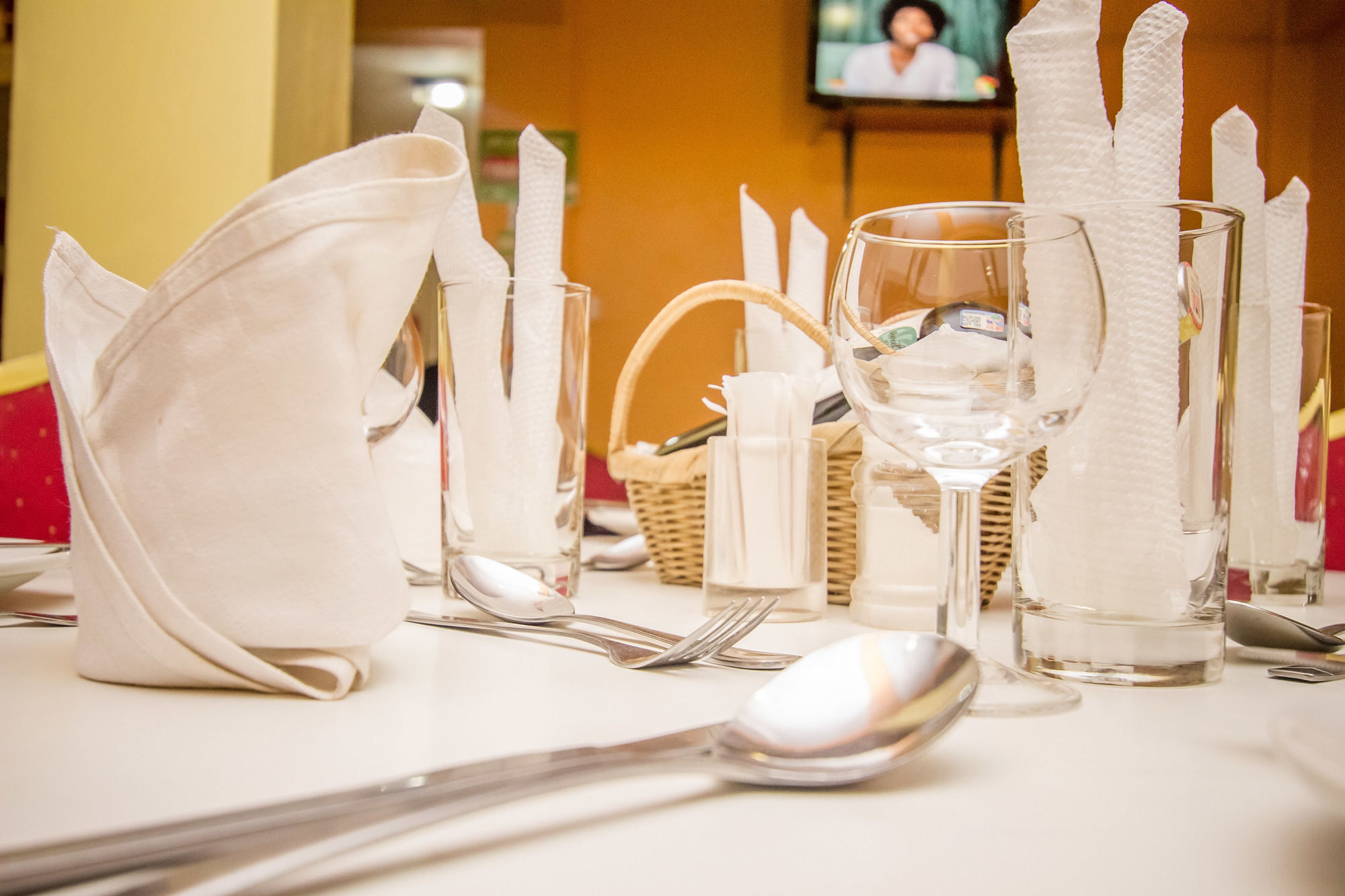 Eland Safari Hotel Nyeri Kültér fotó
