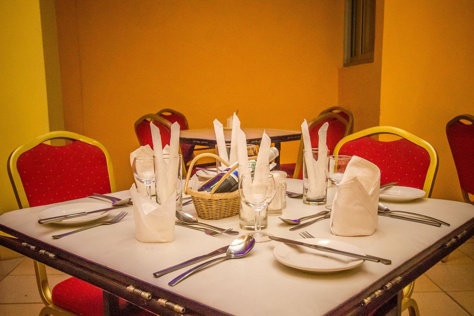 Eland Safari Hotel Nyeri Kültér fotó